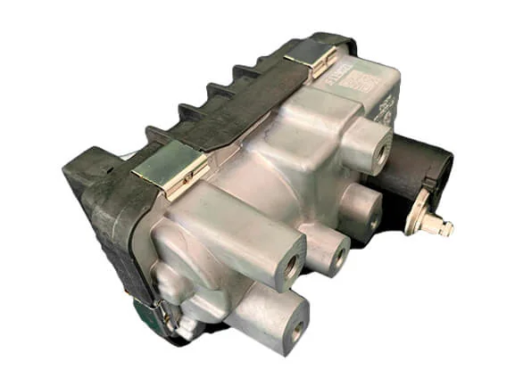 Atuador Eletrônico Turbo - Ranger