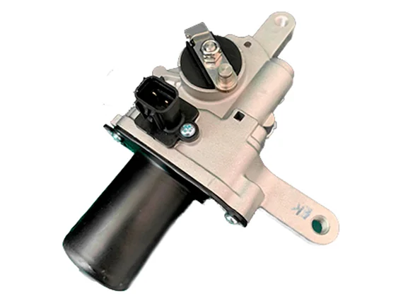 Atuador Eletrônico Turbo