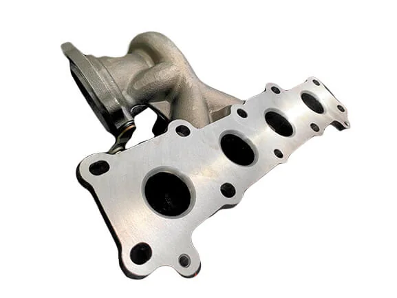 Coletor de Ferro Fundido