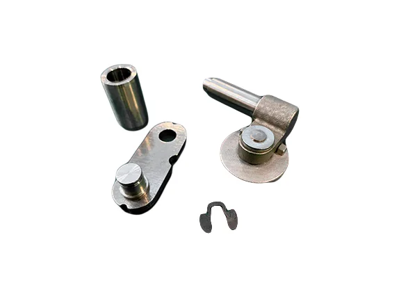 Kit Chocalho Embuchamento Wastegate 2