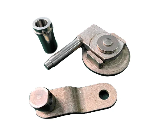 Kit Chocalho Embuchamento Wastegate 5