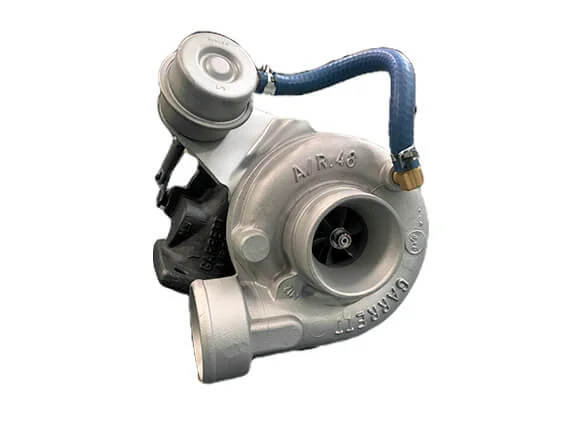 Turbina Remanufaturada 2