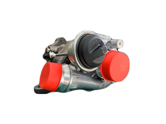 turbo Novo Marca Garrett